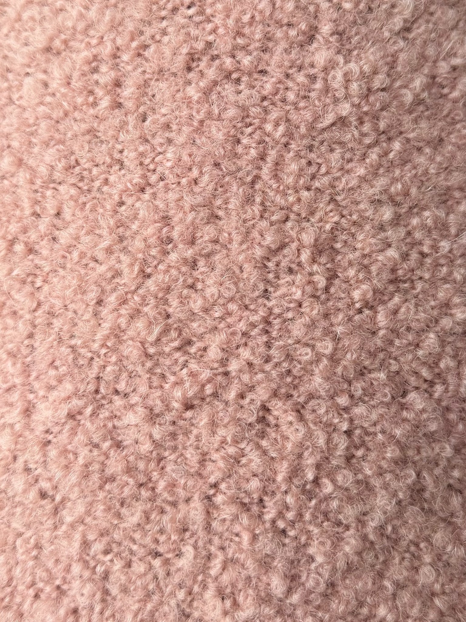 Sesia Nuvolari Bouclé Garn 350m/100g Puderrosa foto 3